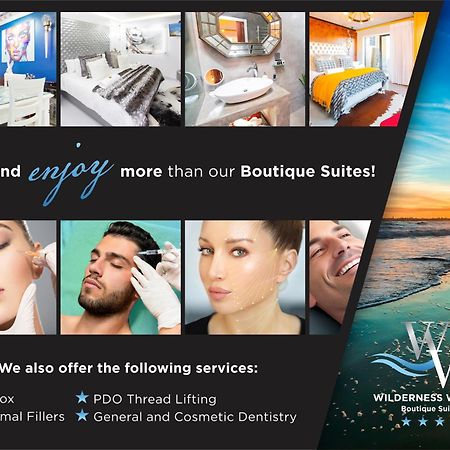 Wilderness Waters Boutique Suites - Adults Only Екстер'єр фото