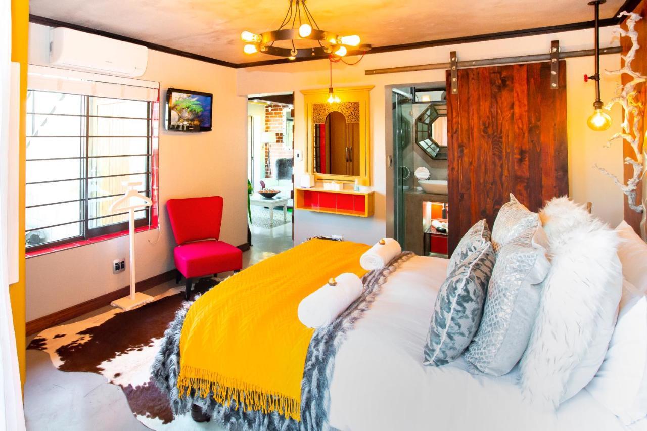 Wilderness Waters Boutique Suites - Adults Only Екстер'єр фото