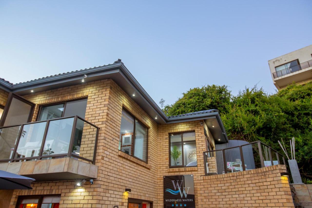 Wilderness Waters Boutique Suites - Adults Only Екстер'єр фото
