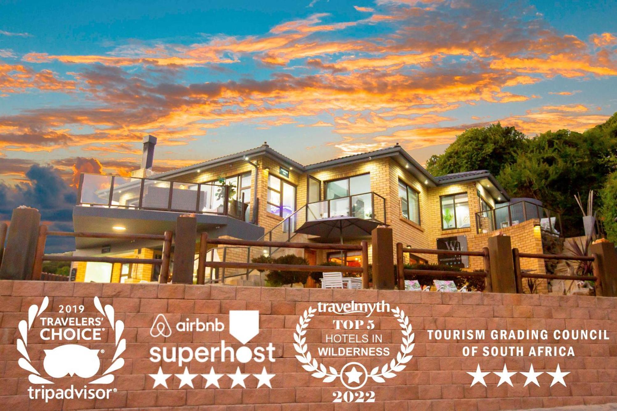 Wilderness Waters Boutique Suites - Adults Only Екстер'єр фото