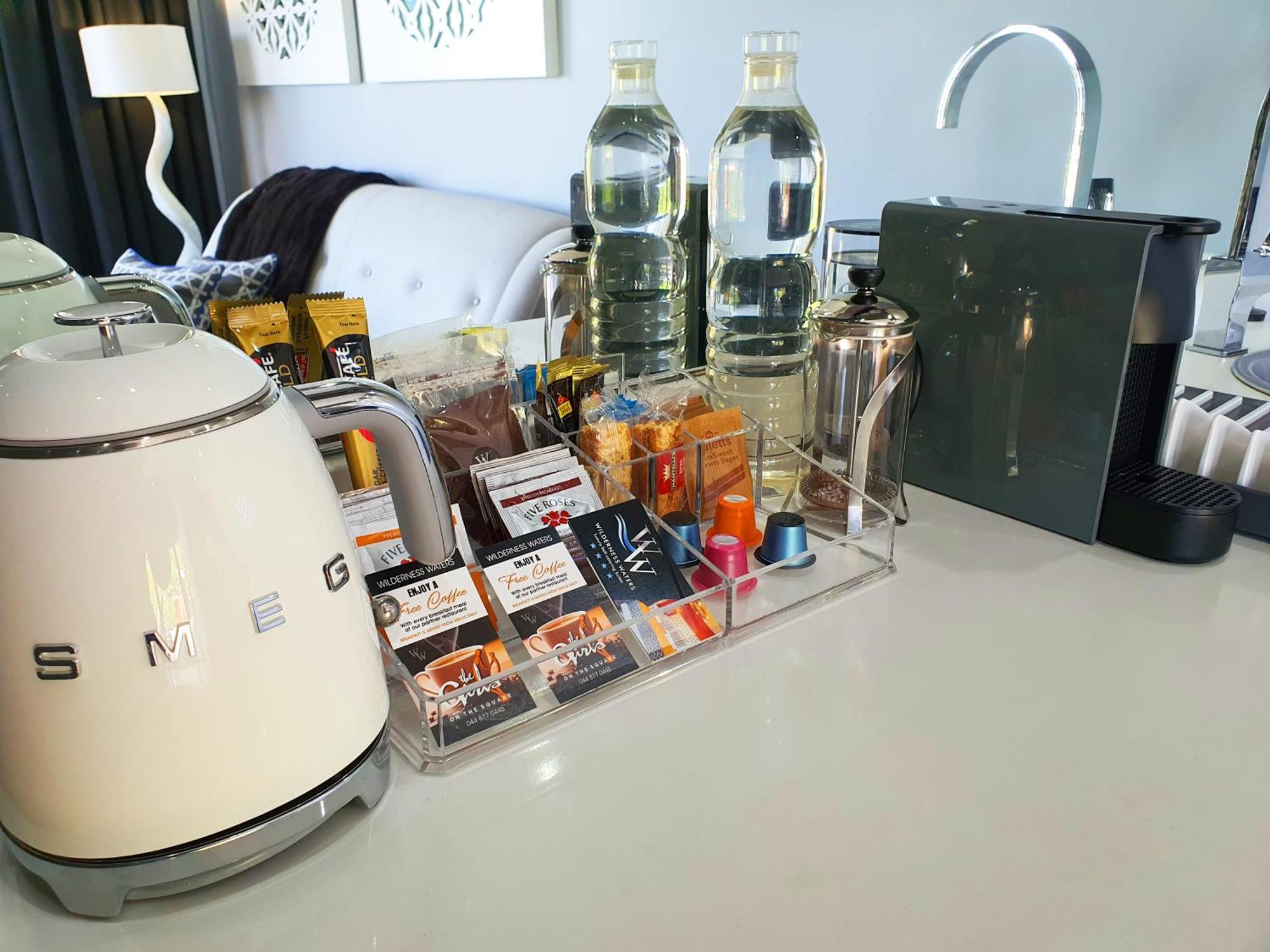 Wilderness Waters Boutique Suites - Adults Only Екстер'єр фото